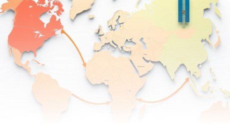 Global capital flow and asset allocation